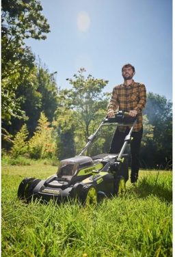 Image du fabricant 3 du Tondeuse RYOBI tractée 36V