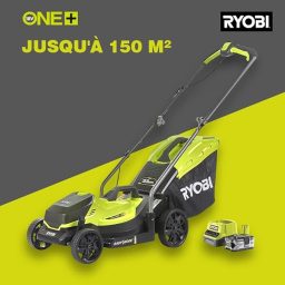 Image du fabricant 3 du Tondeuse sans Fil RYOBI 18V