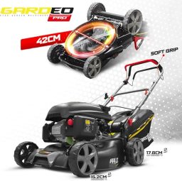 Image du fabricant 3 du Tondeuse thermique Gardeo Pro 42cm