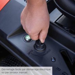 Image du fabricant 3 du Tondeuse thermique Scheppach MR225-61