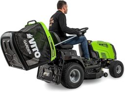 Image du fabricant 3 du VITO Tracteur Tondeuse Thermique