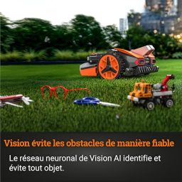 Image du fabricant 3 du WORX LANDROID Vision WR205E