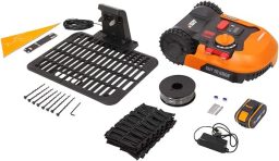 Image du fabricant 3 du WORX Landroid WR142E robot tondeuse