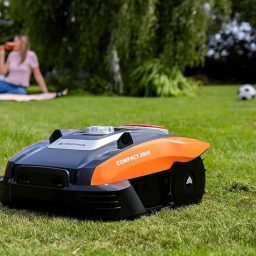Image du fabricant 3 du YARD FORCE Robot Tondeuse Compact 400RiS