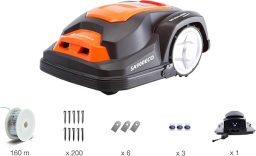 Image du fabricant 3 du Yard Force RobotTondeuse SA900ECO