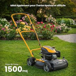 Image du fabricant 4 du STIGA Multiclip 47 S tondeuse essence