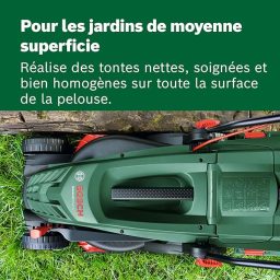 Image du fabricant 4 du Bosch Tondeuse UniversalRotak 37