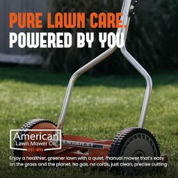 Image du fabricant 4 du American Lawn Mower tondeuse 4 lames