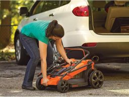 Image du fabricant 4 du Black & Decker LM2000-QS tondeuse électrique