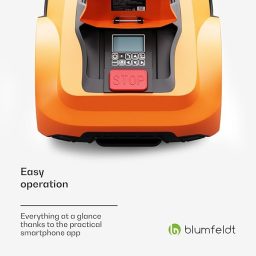 Image du fabricant 4 du Blumfeldt Robot Tondeuse Intelligente