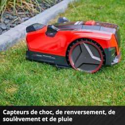 Image du fabricant 4 du Einhell FREELEXO CAM Plus robot