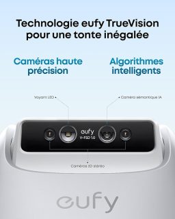 Image du fabricant 4 du eufy E18 Robot Tondeuse