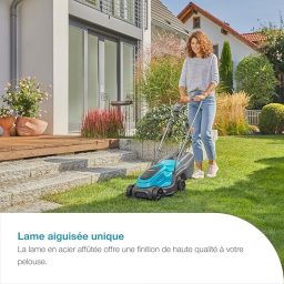 Image du fabricant 4 du Gardena Tondeuse EasyMax 30 cm