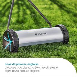 Image du fabricant 4 du Gardena Tondeuse helicoidale Comfort 400