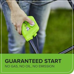 Image du fabricant 4 du Greenworks G40LM41K2X tondeuse