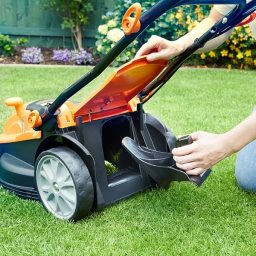 Image du fabricant 4 du LawnMaster M2EB1637M tondeuse électrique