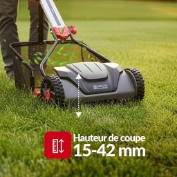 Image du fabricant 4 du LEHMANN Tondeuse Hélicoïdale 40cm