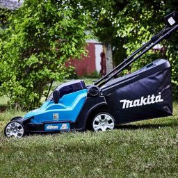 Image du fabricant 4 du Makita DLM432PG2 Tondeuse sans fil