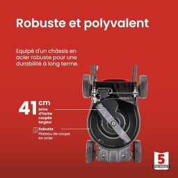 Image du fabricant 4 du Mountfield SP42 tondeuse thermique
