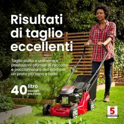Image du fabricant 4 du Mountfield Tondeuse Rotative HP41