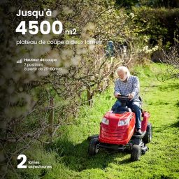 Image du fabricant 4 du Mountfield Tracteur MTF 98M SD