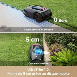 Image du fabricant 4 du MOVA LiDAX Ultra 800 robot tondeuse