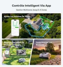Image du fabricant 4 du Raccoon 2 SE Robot tondeuse