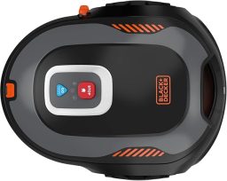 Image du fabricant 4 du Robot tondeuse Black+Decker BCRMW123-QW