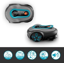 Image du fabricant 4 du Robot tondeuse GARDENA Smart SILENO