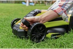 Image du fabricant 4 du Ryobi tondeuse gazon filaire