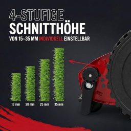 Image du fabricant 4 du STAHLMANN Tondeuse hélicoïdale RoyalCut