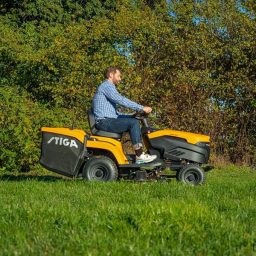 Image du fabricant 4 du STIGA 384e Estate Tracteur pelouse
