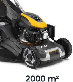 Image du fabricant 4 du STIGA Twinclip 950 V Tondeuse