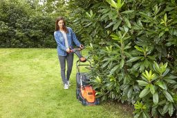 Image du fabricant 4 du Tondeuse filaire BLACK+DECKER