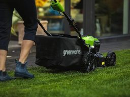Image du fabricant 4 du Tondeuse Greenworks GD40LM46SP
