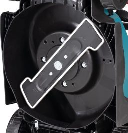 Image du fabricant 4 du Tondeuse Makita DLM330RT 18V