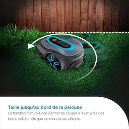 Image du fabricant 4 du Tondeuse robot Gardena SILENO max