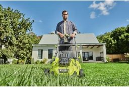 Image du fabricant 4 du Tondeuse RYOBI 36V MaxPower