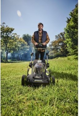 Image du fabricant 4 du Tondeuse RYOBI tractée 36V