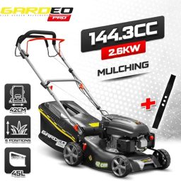 Image du fabricant 4 du Tondeuse thermique Gardeo Pro 42cm