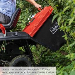 Image du fabricant 4 du Tondeuse thermique Scheppach MR225-61