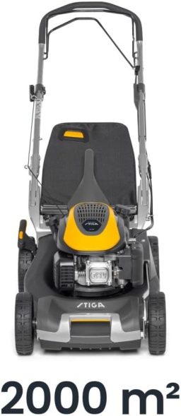 Image du fabricant 4 du Tondeuse thermique STIGA Twinclip 950 S
