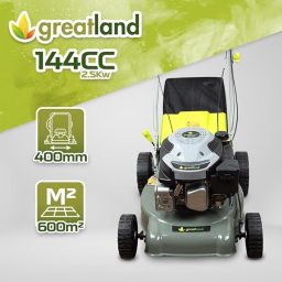Image du fabricant 4 du Tondeuse Thermique tractée 144 CC