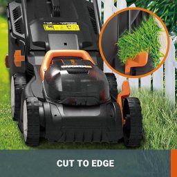 Image du fabricant 4 du Tondeuse WORX 36V sans fil