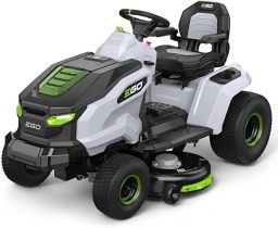 Image du fabricant 4 du Tracteur Tondeuse EGO Power+