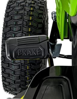 Image du fabricant 4 du VITO Tracteur Tondeuse Thermique