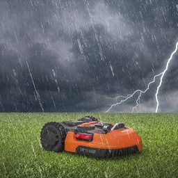 Image du fabricant 4 du Worx Landroid L WR155E robot tondeuse