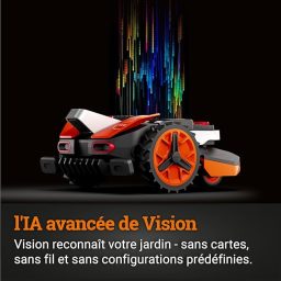 Image du fabricant 4 du WORX LANDROID Vision WR205E