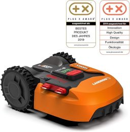 Image du fabricant 4 du WORX Tondeuse Robot connectée