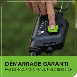 Image du fabricant 5 du Greenworks Tondeuse à Gazon Sans Fil